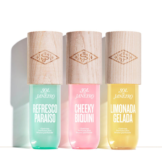 The Destination Drop | Limited Edition Perfume Mist