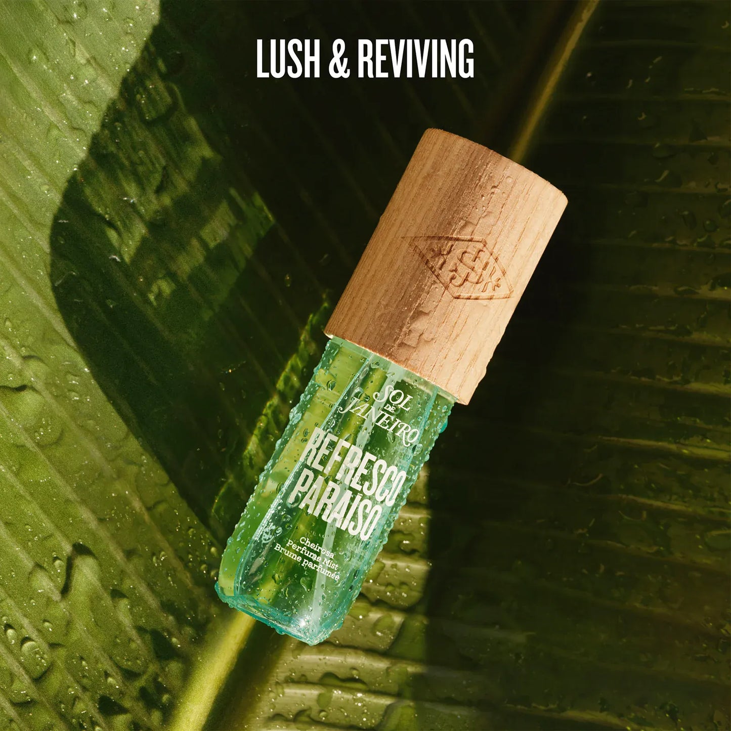 Refresco Paraíso Perfume Mist | Limited Edition