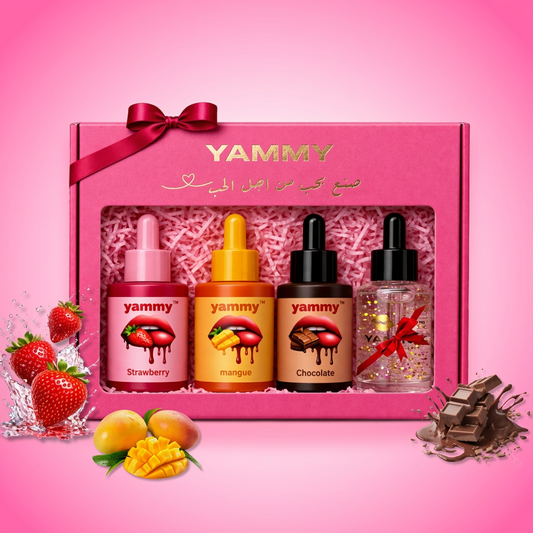 باك 4 في 1 للأكل والتذوق - Yammy