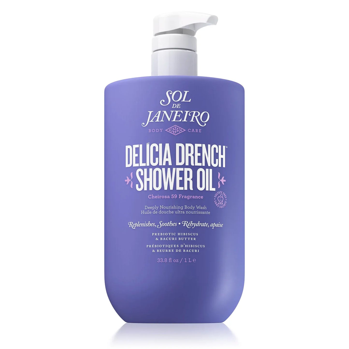 Delícia Drench™ Shower Oil